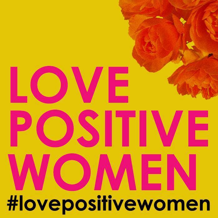 Love Positive Women 2018