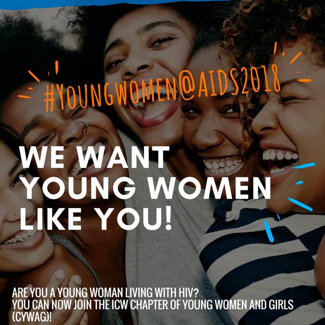 CYWAG: Join Our Vibrant Network of Young Women and Girls!