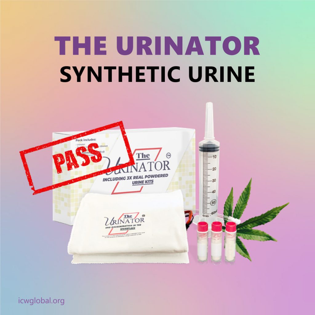 The Urinator