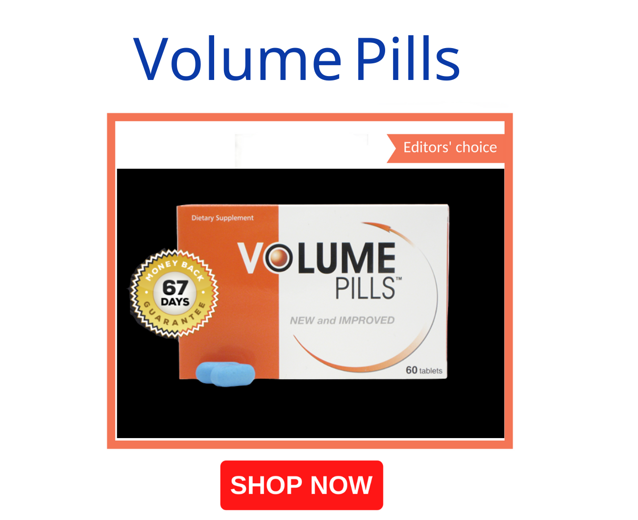 Volume Pills Review: How To Cum A Lot - ICW | International Community of  Women Living with HIV