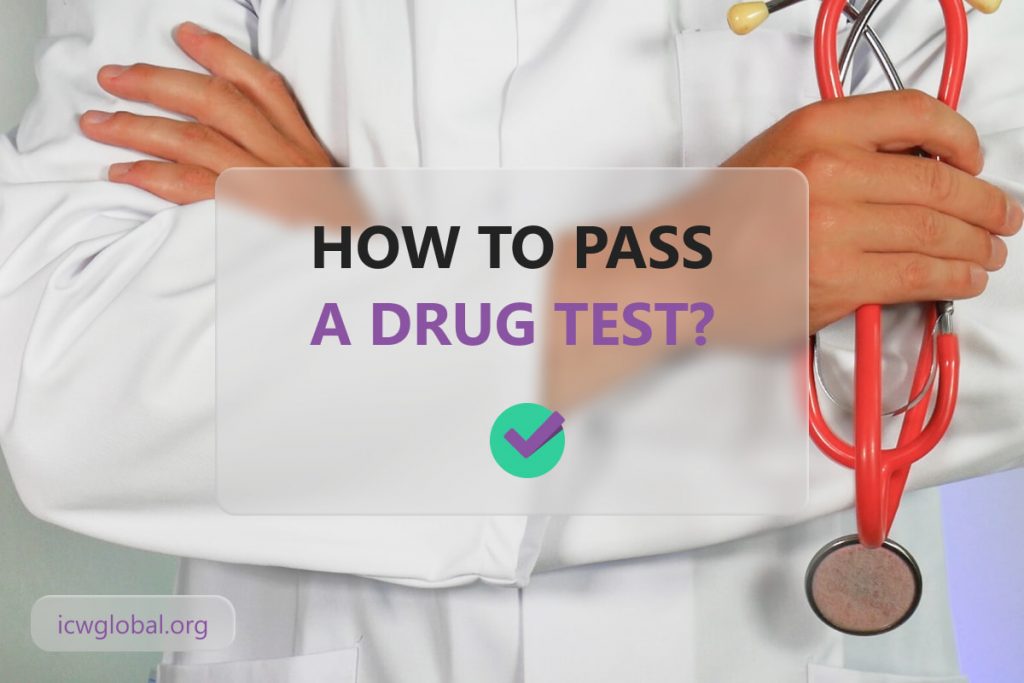 How to pass a drug test