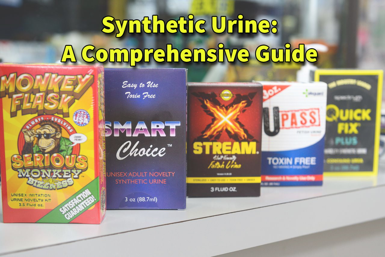 Synthetic Urine