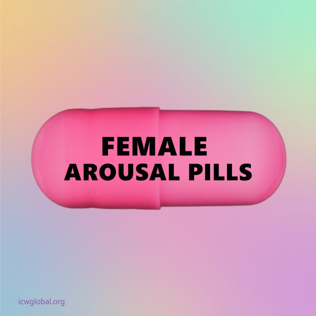 Female Arousal Pills